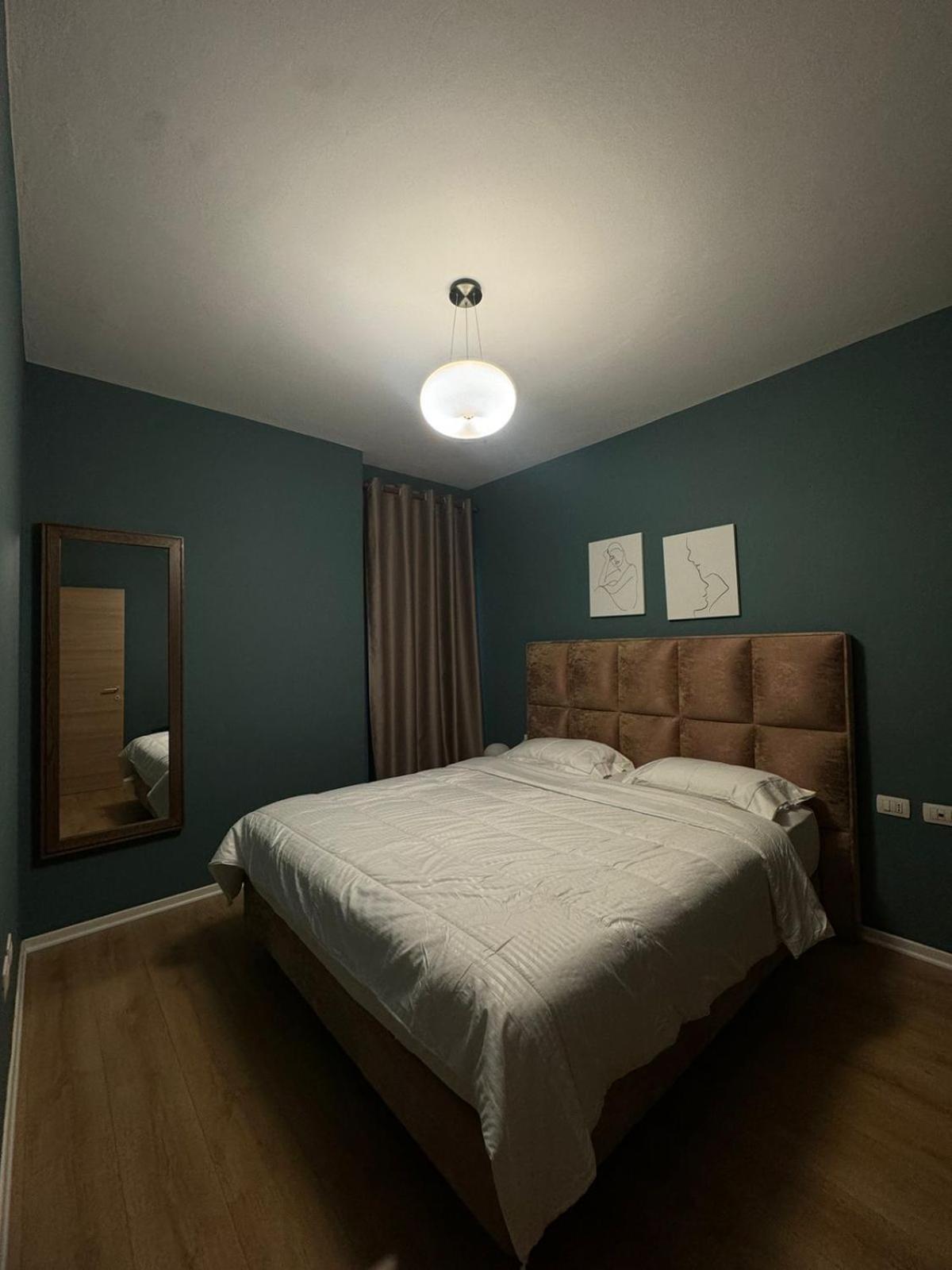 City Rest 21 Тирана Экстерьер фото