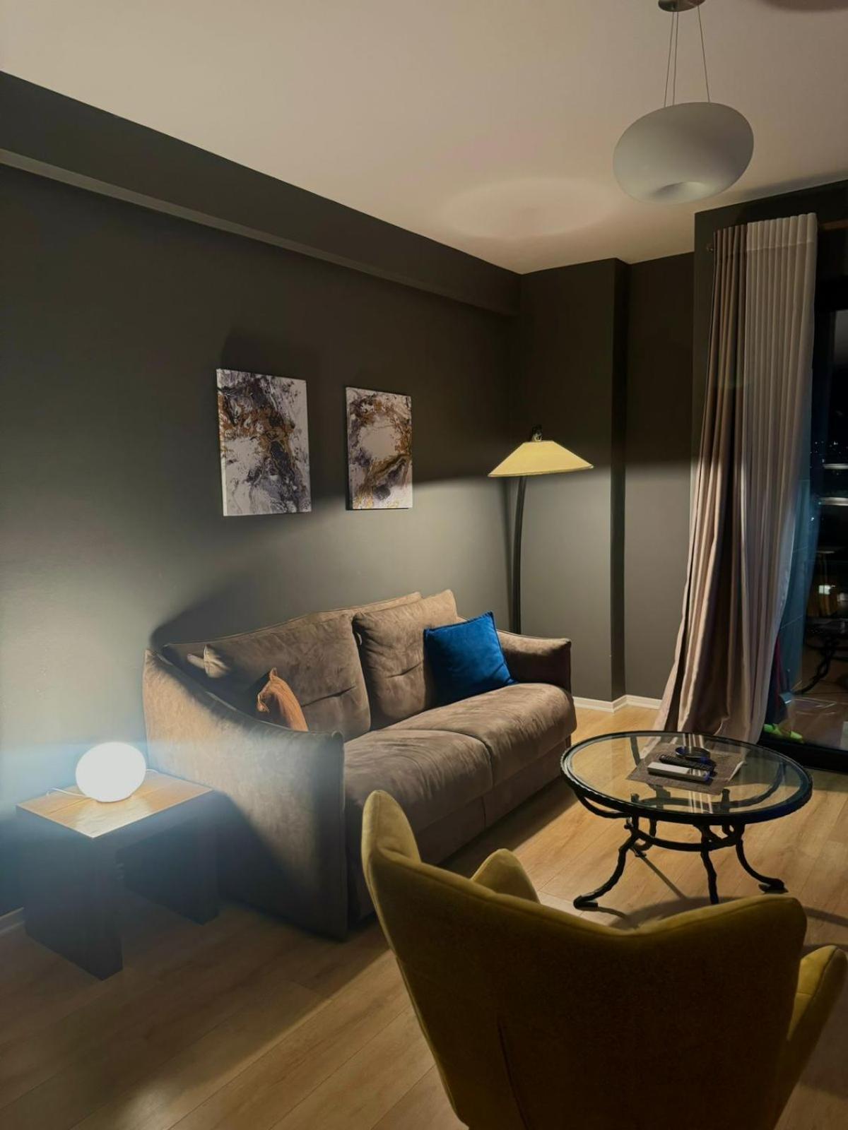 City Rest 21 Тирана Экстерьер фото