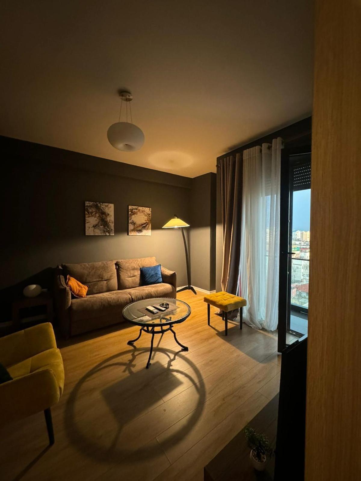City Rest 21 Тирана Экстерьер фото