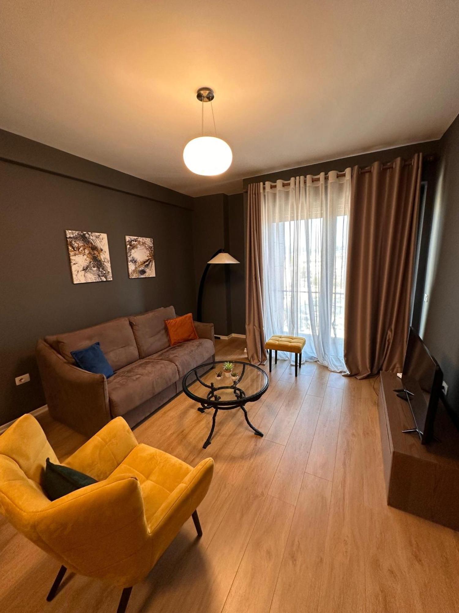 City Rest 21 Тирана Экстерьер фото